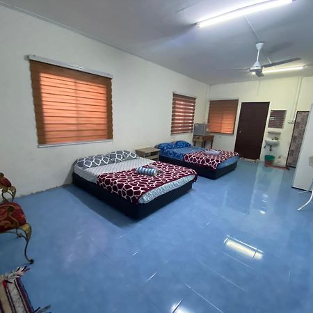 Padang Besar Roomstay Firdaus Экстерьер фото