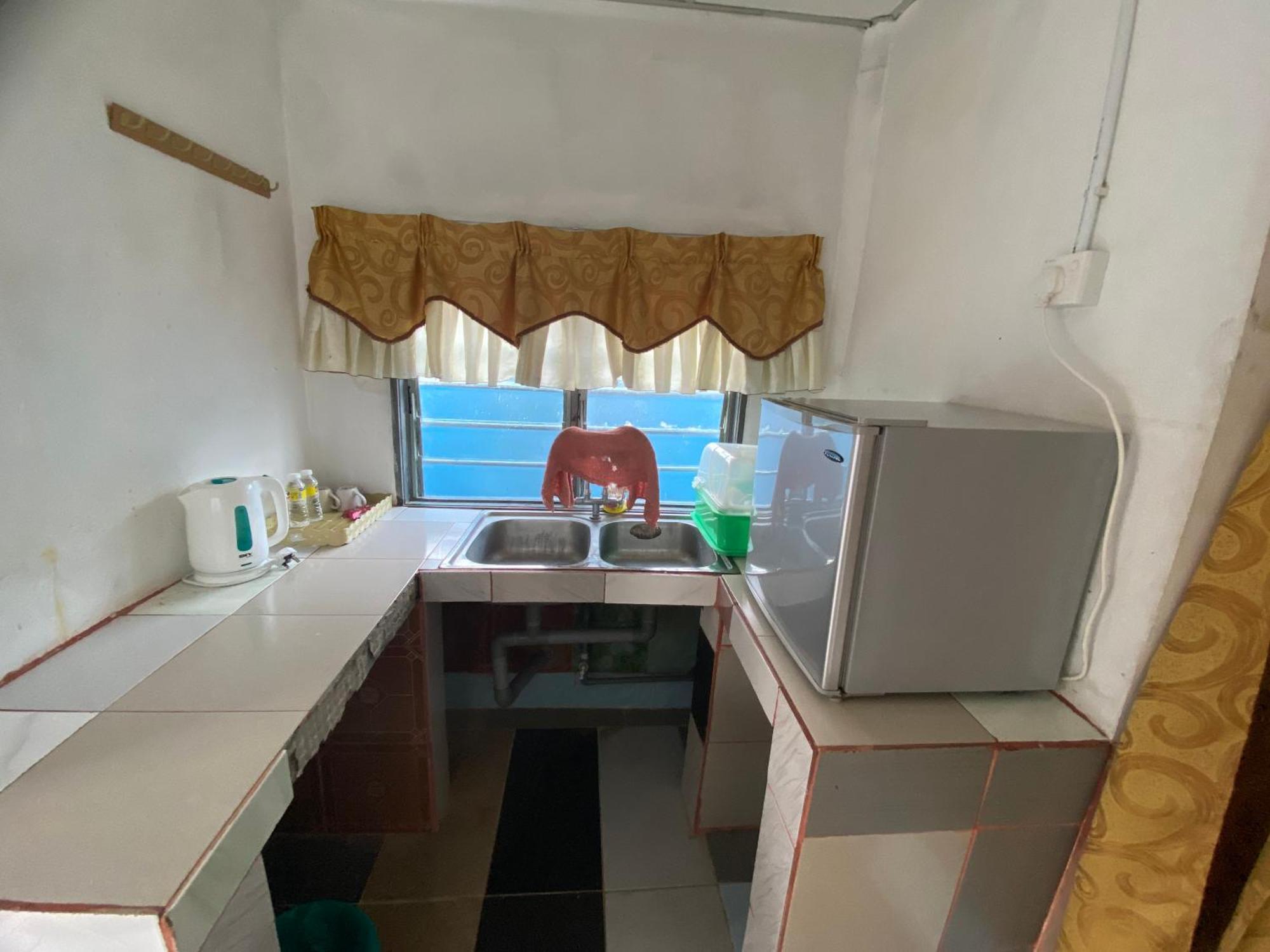 Padang Besar Roomstay Firdaus Экстерьер фото