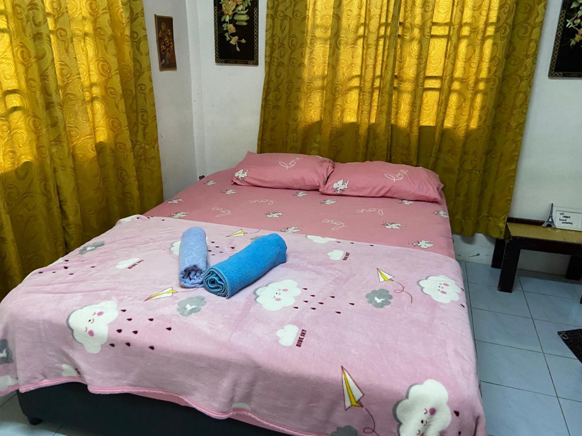 Padang Besar Roomstay Firdaus Экстерьер фото