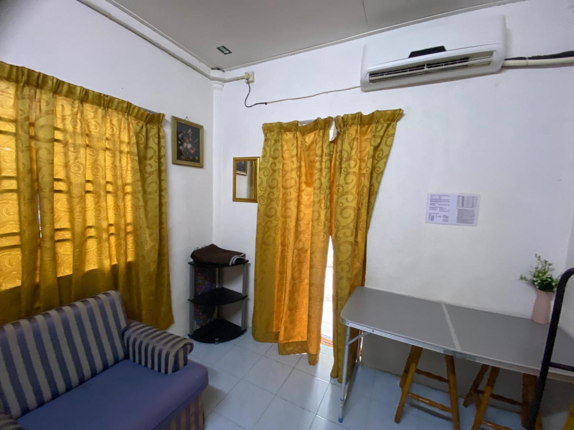 Padang Besar Roomstay Firdaus Экстерьер фото