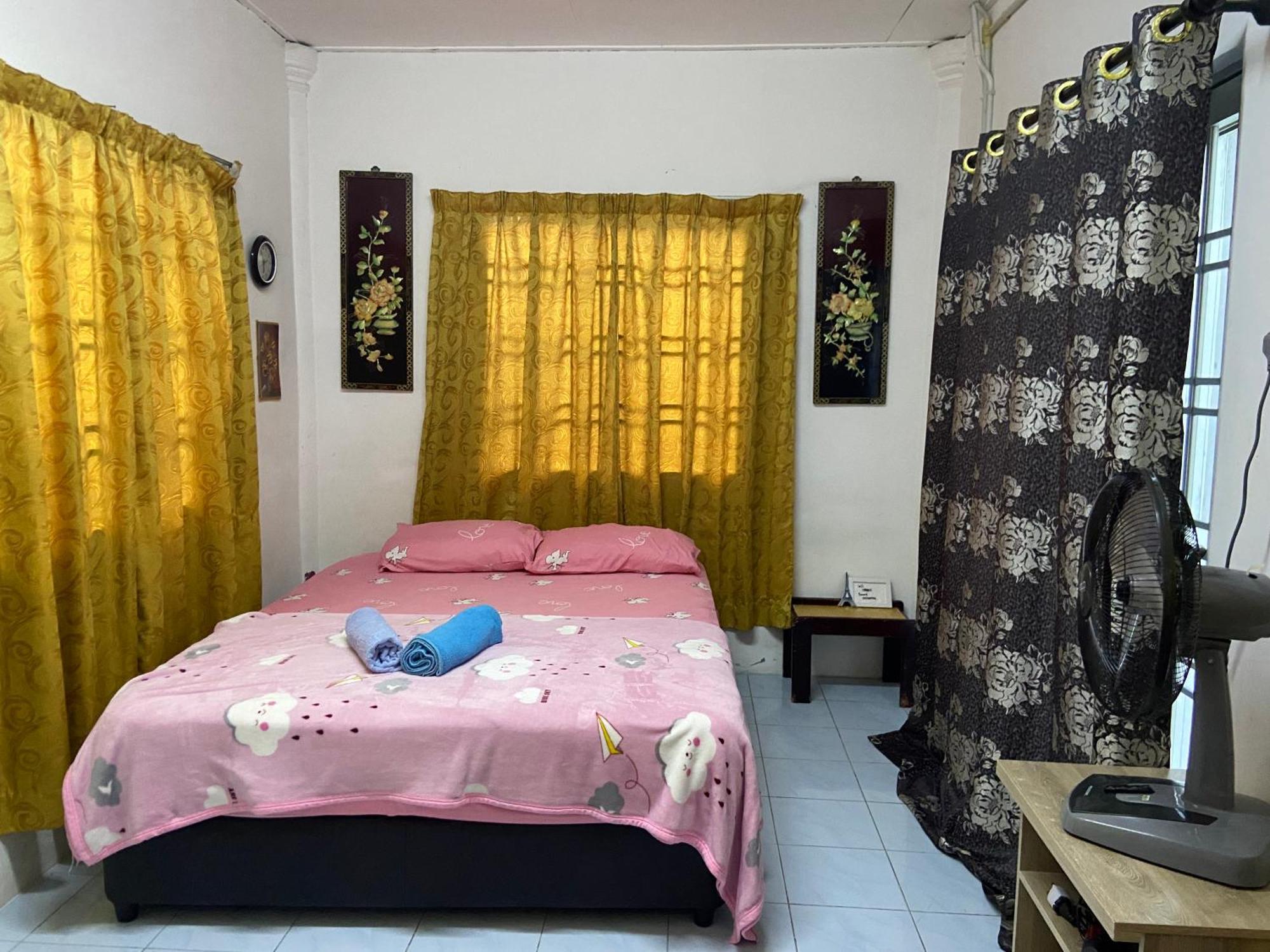 Padang Besar Roomstay Firdaus Экстерьер фото