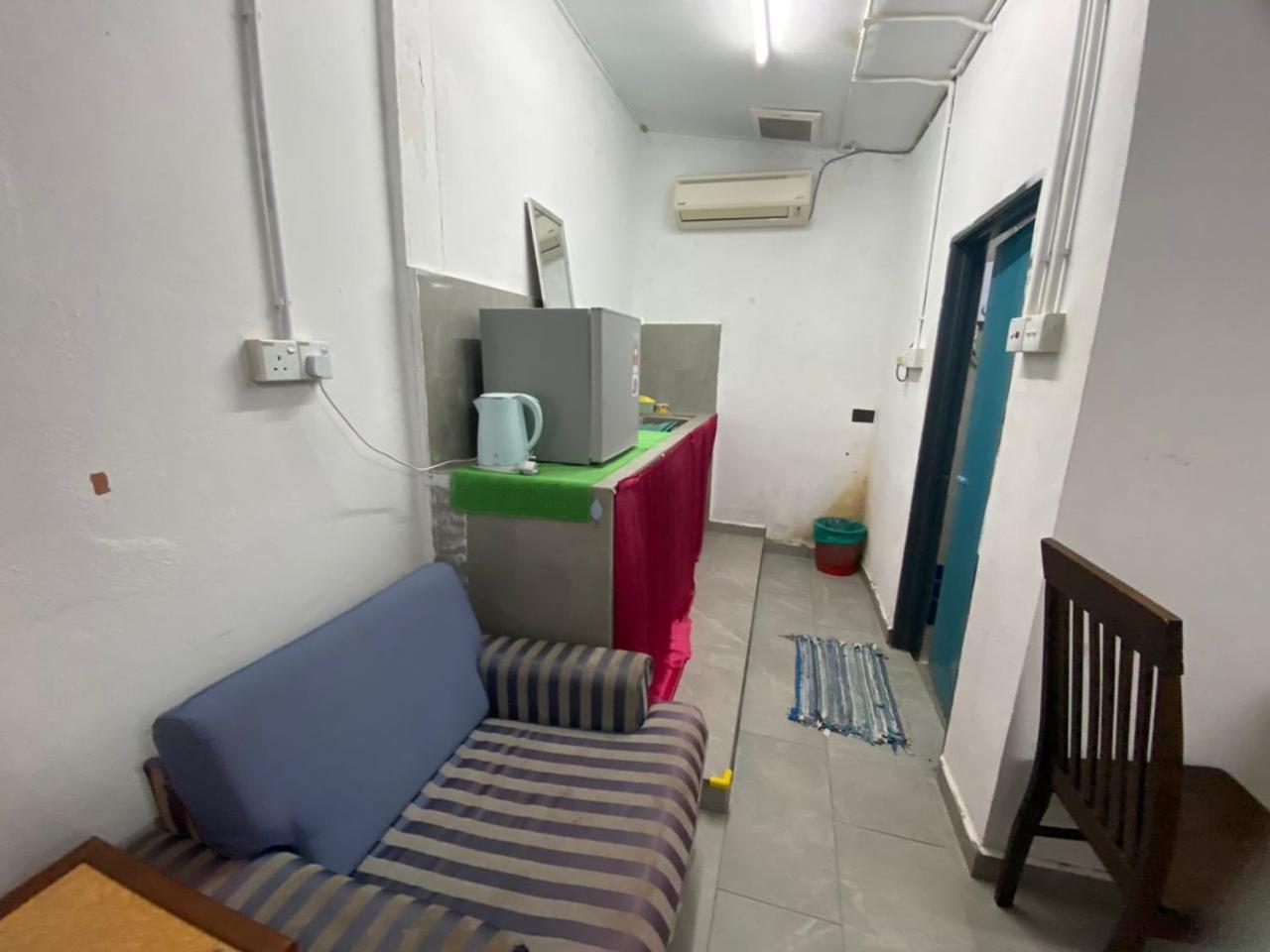 Padang Besar Roomstay Firdaus Экстерьер фото