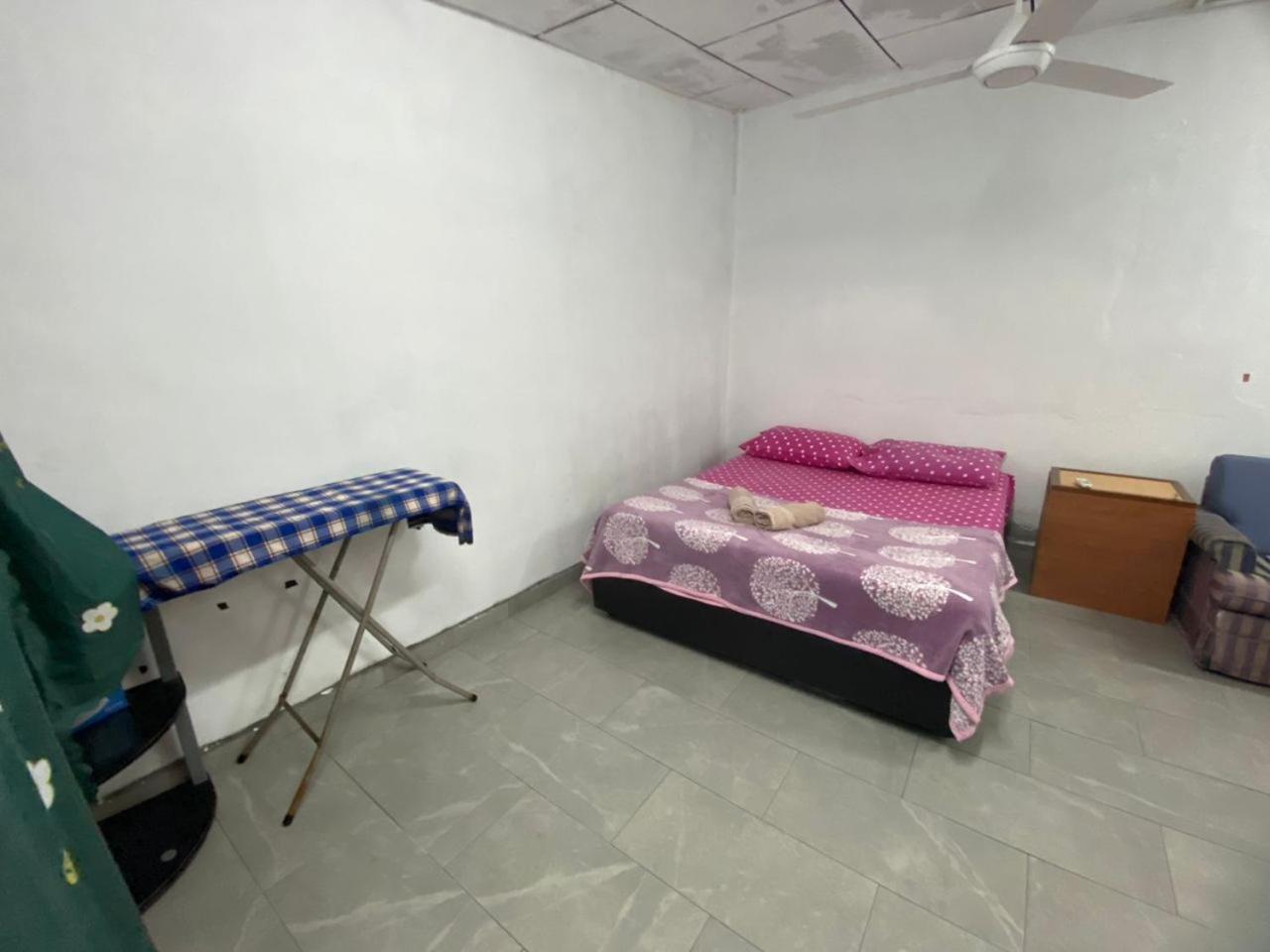 Padang Besar Roomstay Firdaus Экстерьер фото