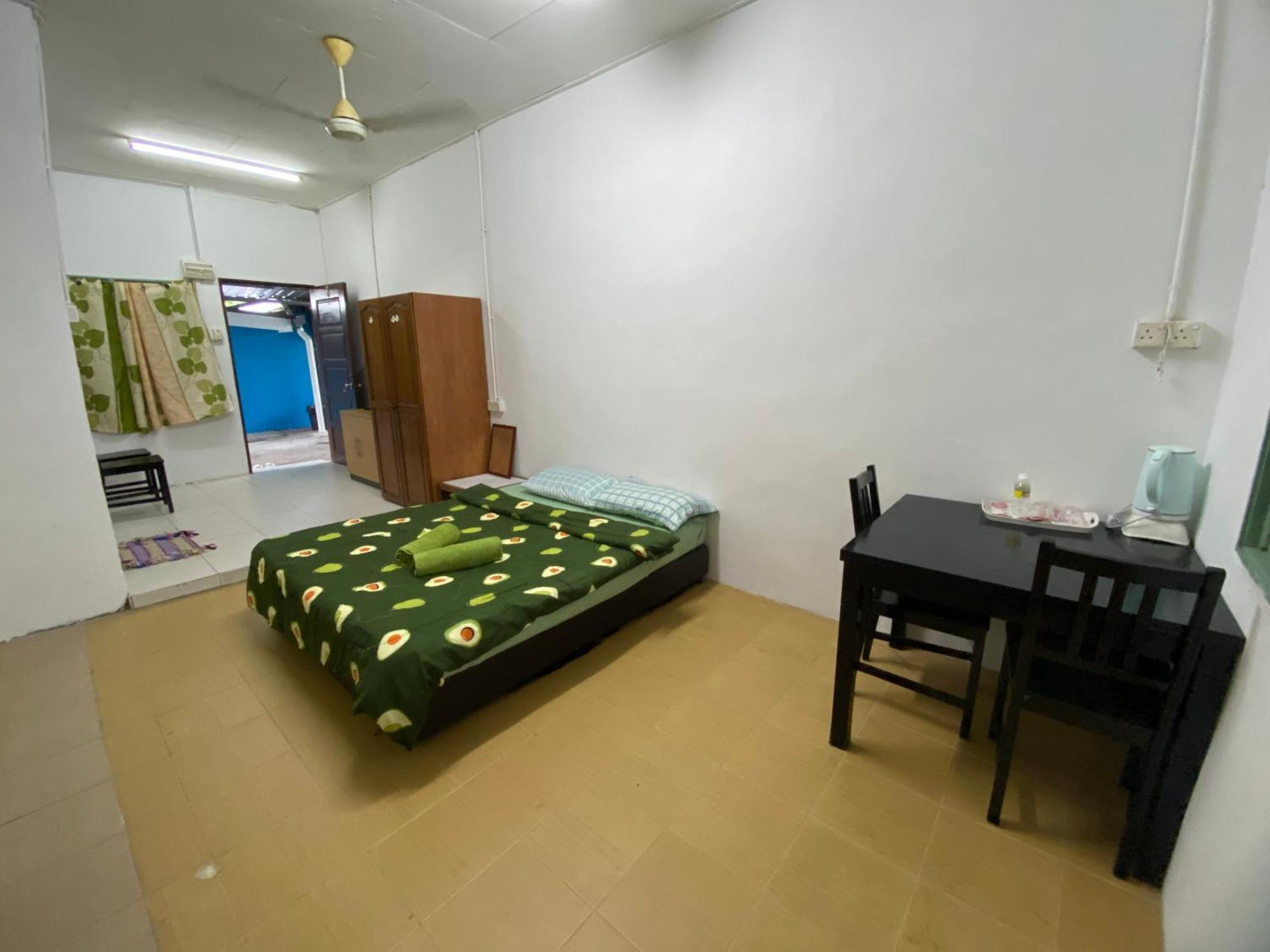 Padang Besar Roomstay Firdaus Экстерьер фото